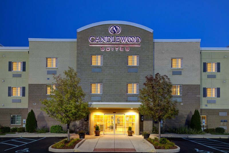 Candlewood Suites 佩里斯堡主图