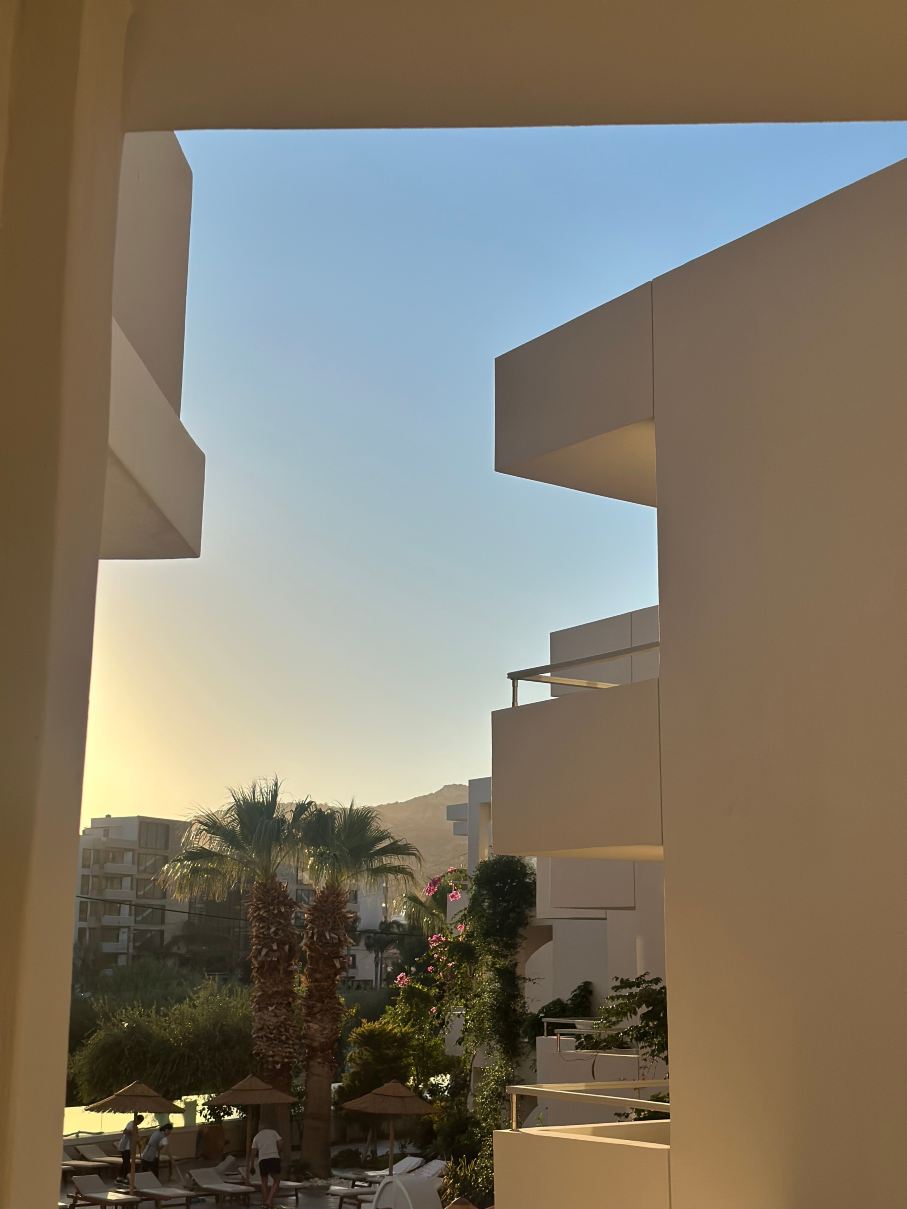 Parasol Luxury Hotel & Suites Adults Only-酒店景观