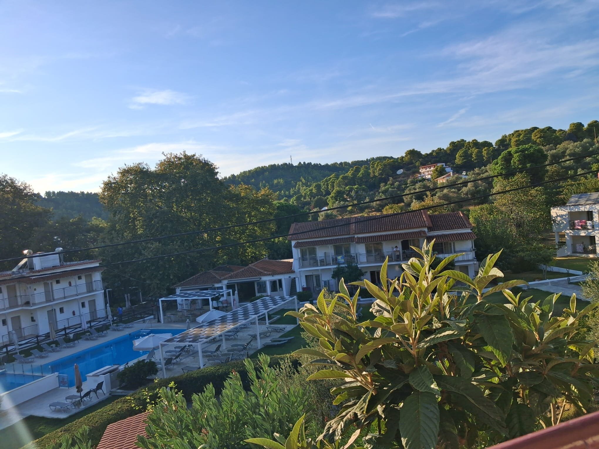 Hotel Morfia-旅行者