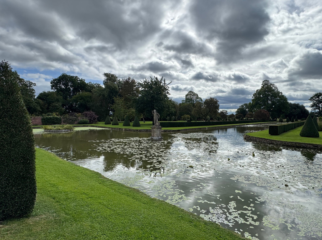 Westbury Court Gardens-Westbury on Severn必去景点