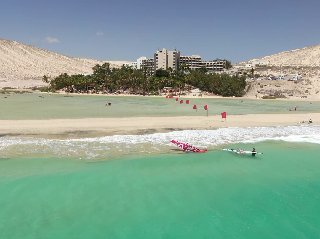 Rene Egli Fuerteventura - Windsurf Kitesurf Wingfoil-Costa Calma必去景点