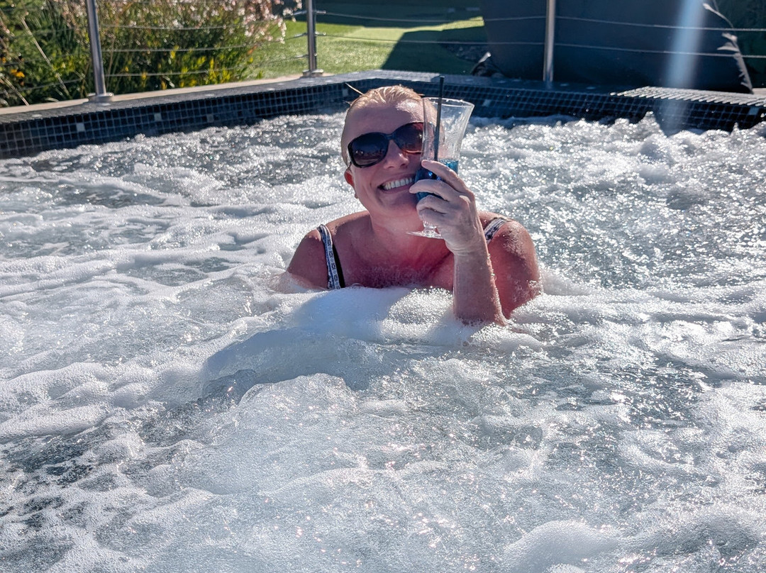 Yorkshire Spa Retreat主图