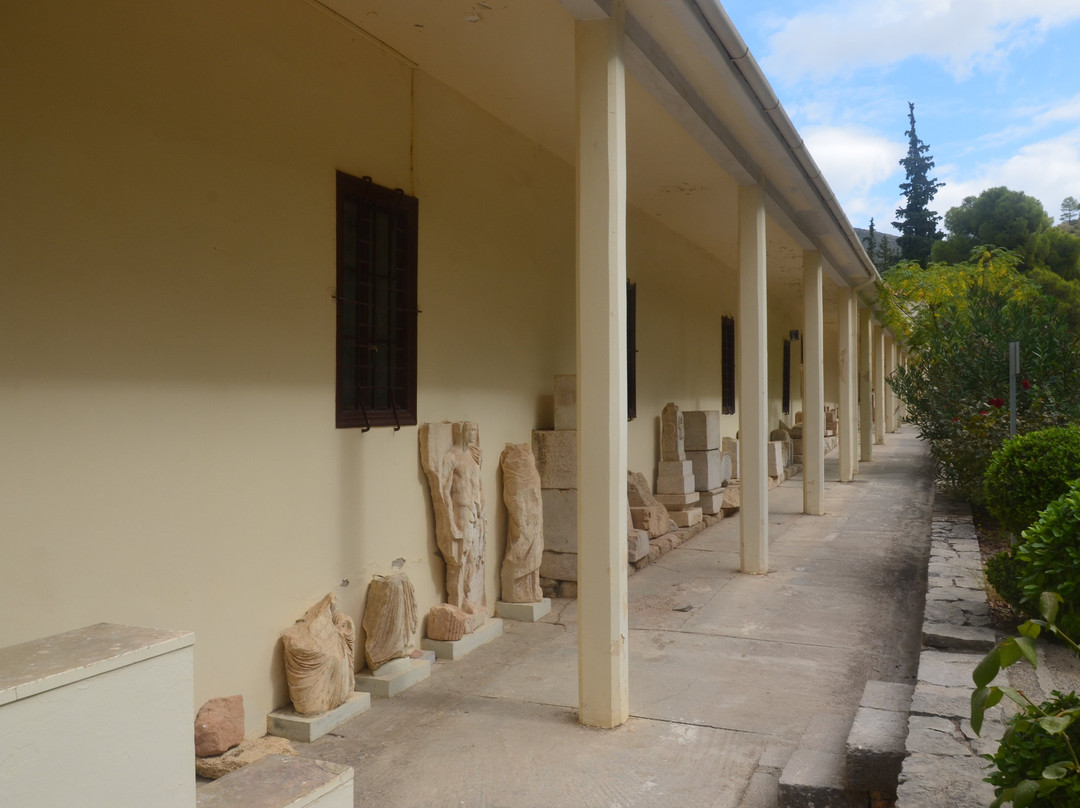 Epidaurus Archaeological Museum-埃皮达鲁斯必去景点