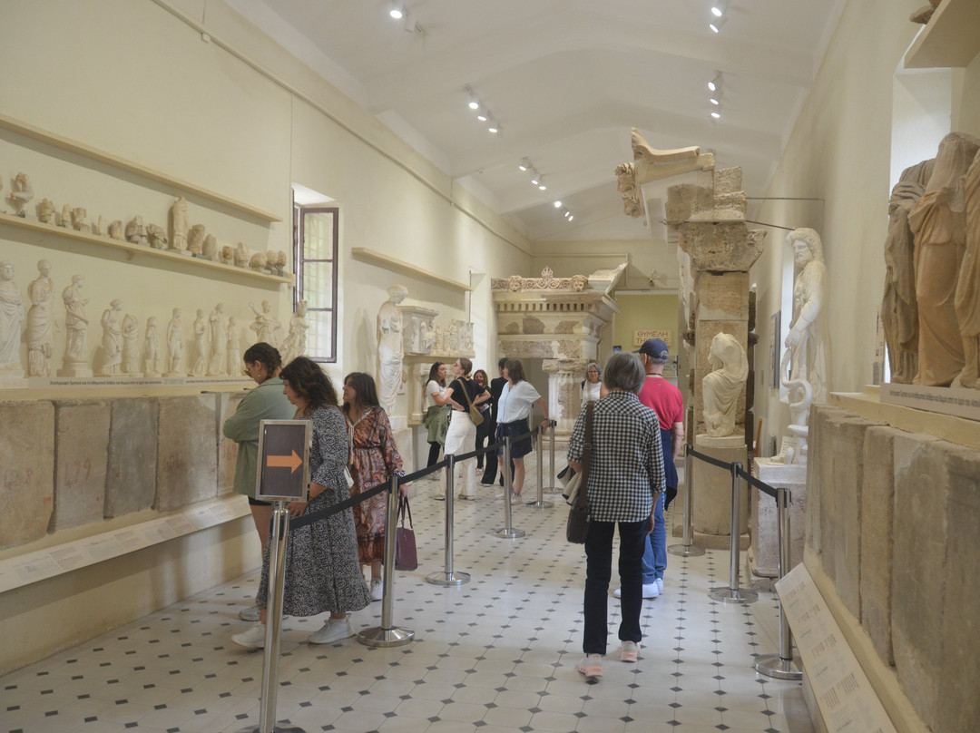Epidaurus Archaeological Museum-埃皮达鲁斯必去景点