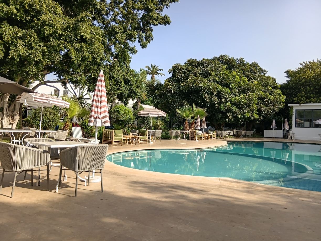 Hotel Sphinx Mohammedia-旅行者