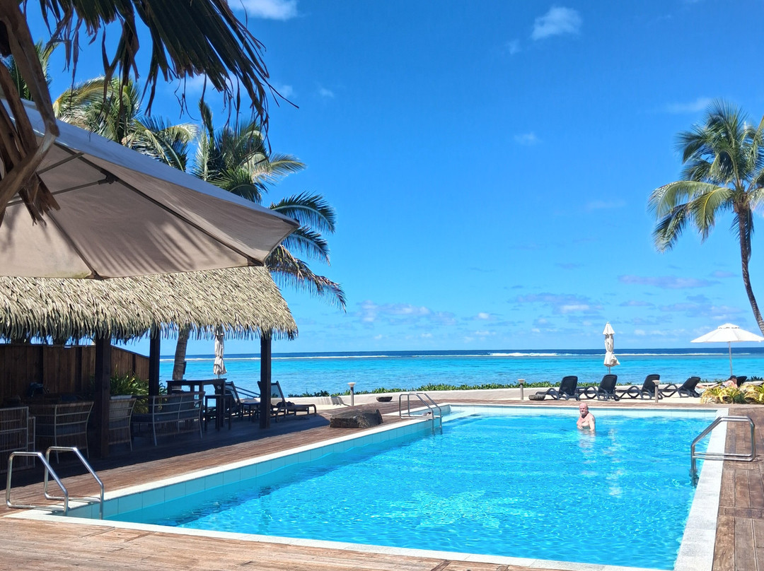 Moana Sands Lagoon Resort
