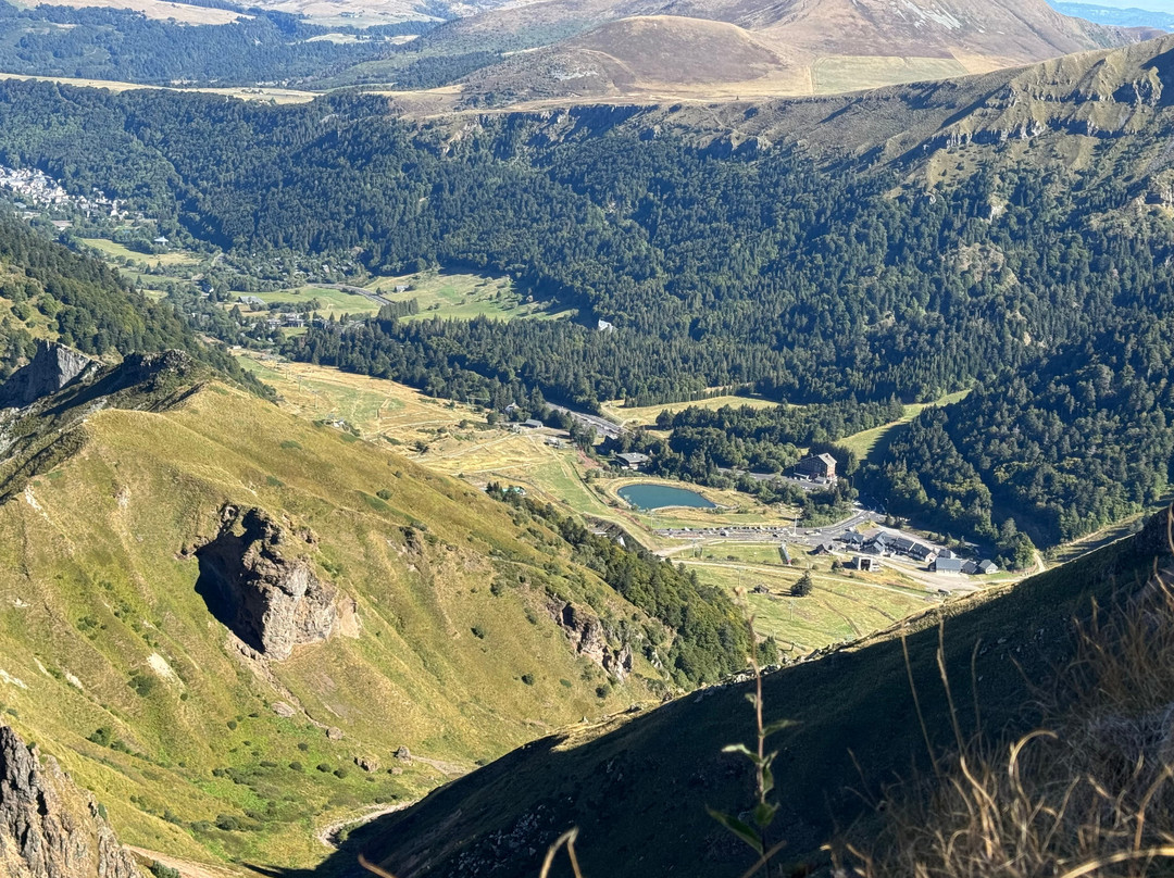 Puy De Sancy-蒙多尔必去景点