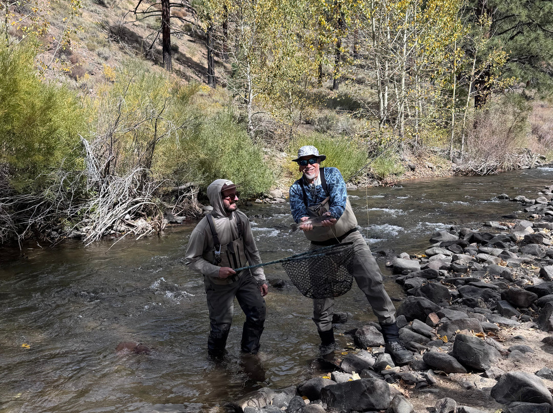Tahoe Fly Fishing Outfitters-南太浩湖必去景点
