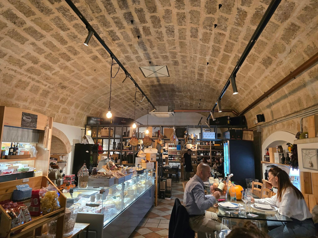 Ristorante - Fantini Wine Store - Enobottega