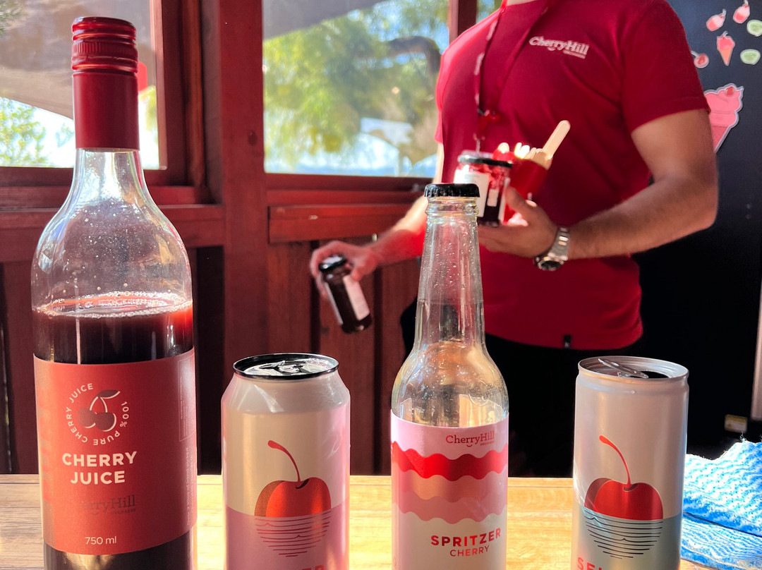 Cherryhill Orchards-Wandin East必去景点