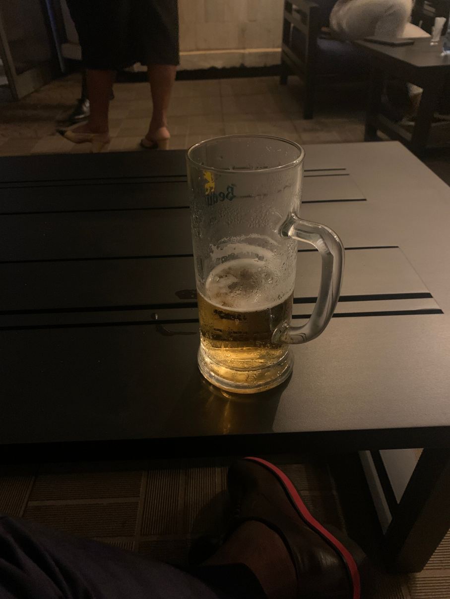 雅温得希尔顿酒店-旅行者