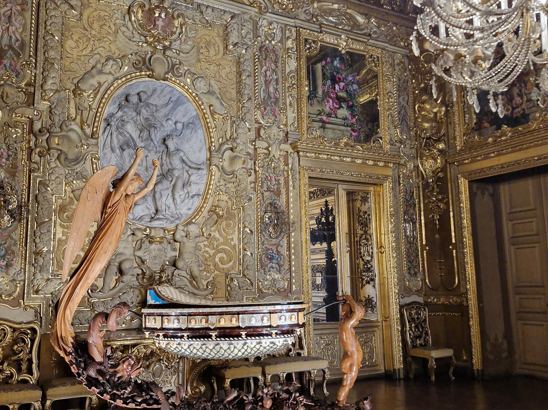 Palazzo Reale Di Torino-都灵必去景点