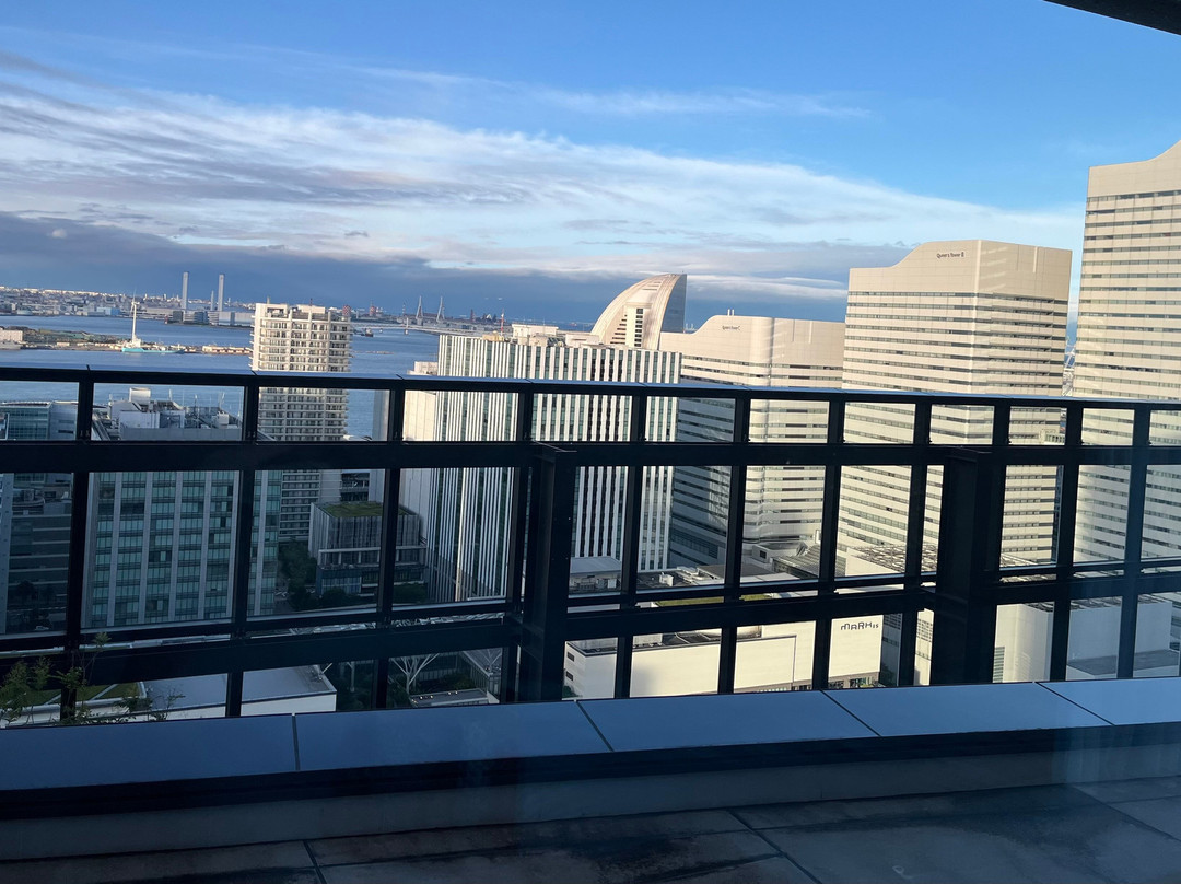 三井花园酒店 横滨港未来普米尔主图