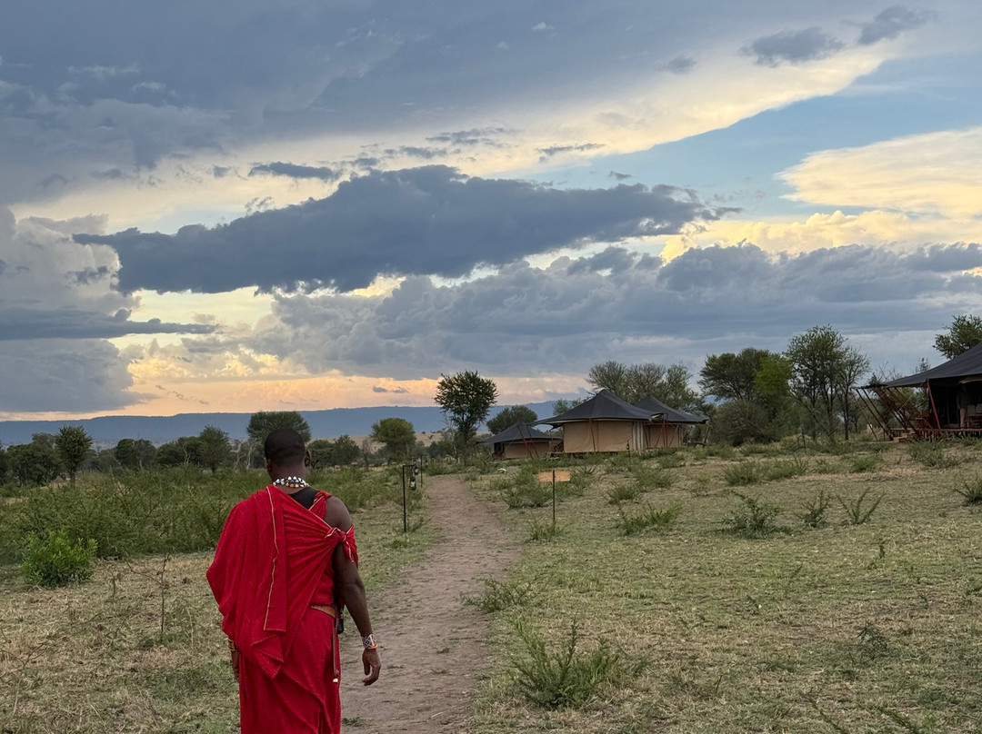 Mbuni Tented Camps-Seronera必去景点