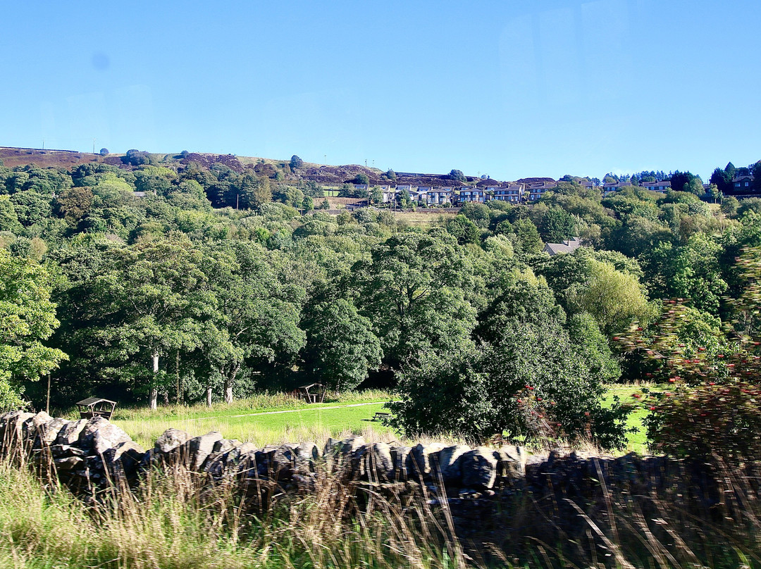 Keighley And Worth Valley Railway-Haworth必去景点