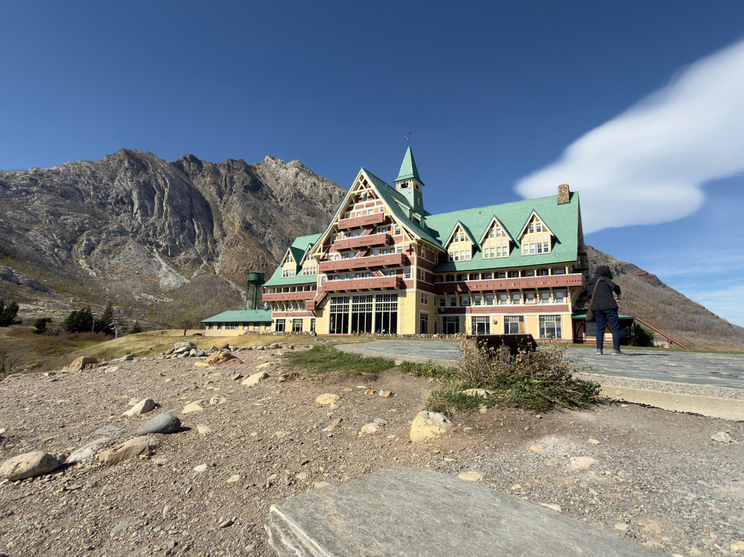 Waterton Lake National Park-沃特顿湖国家公园必去景点