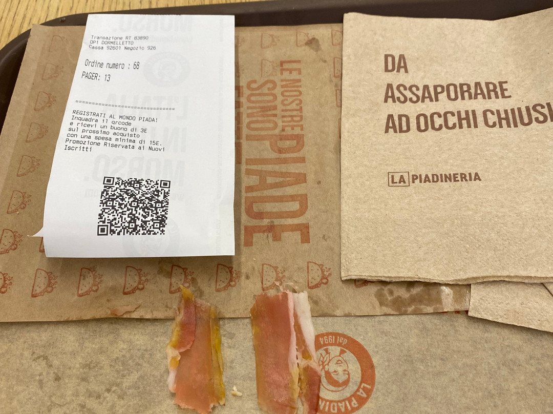 La Piadineria
