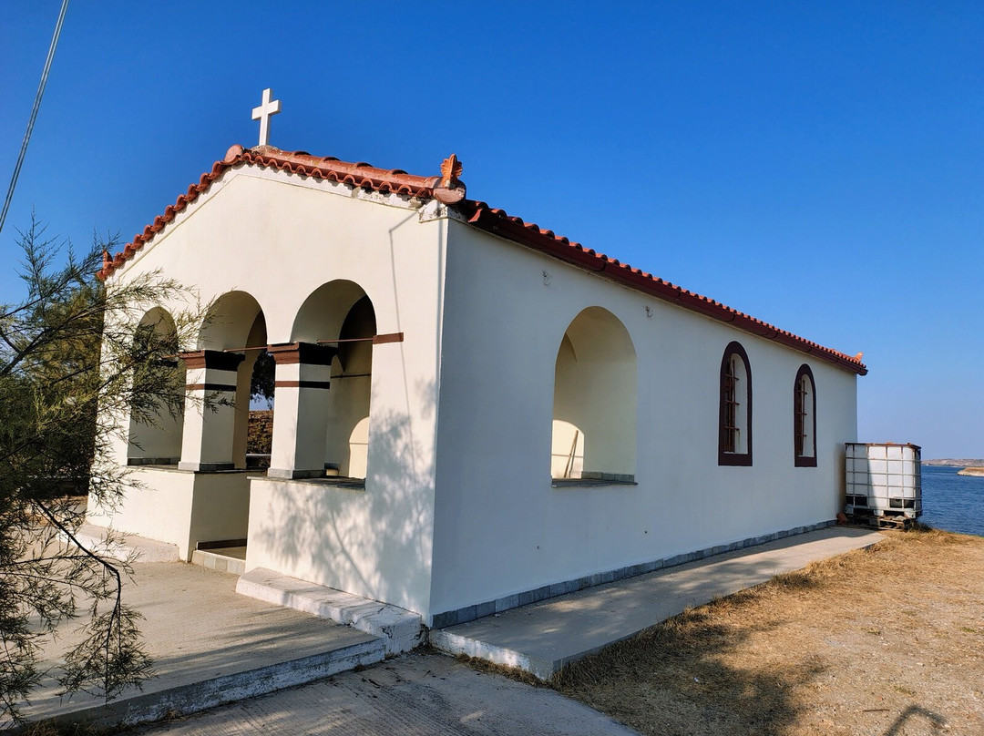 Εκκλησία Άγιος Νικόλαος