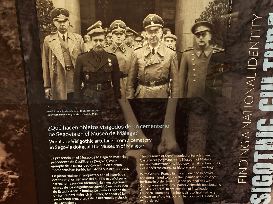 Museo de Malaga-马拉加必去景点