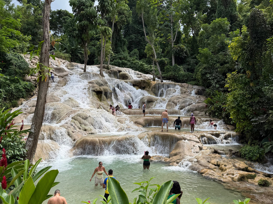 Dunn's River Falls and Park-奥乔里奥斯必去景点