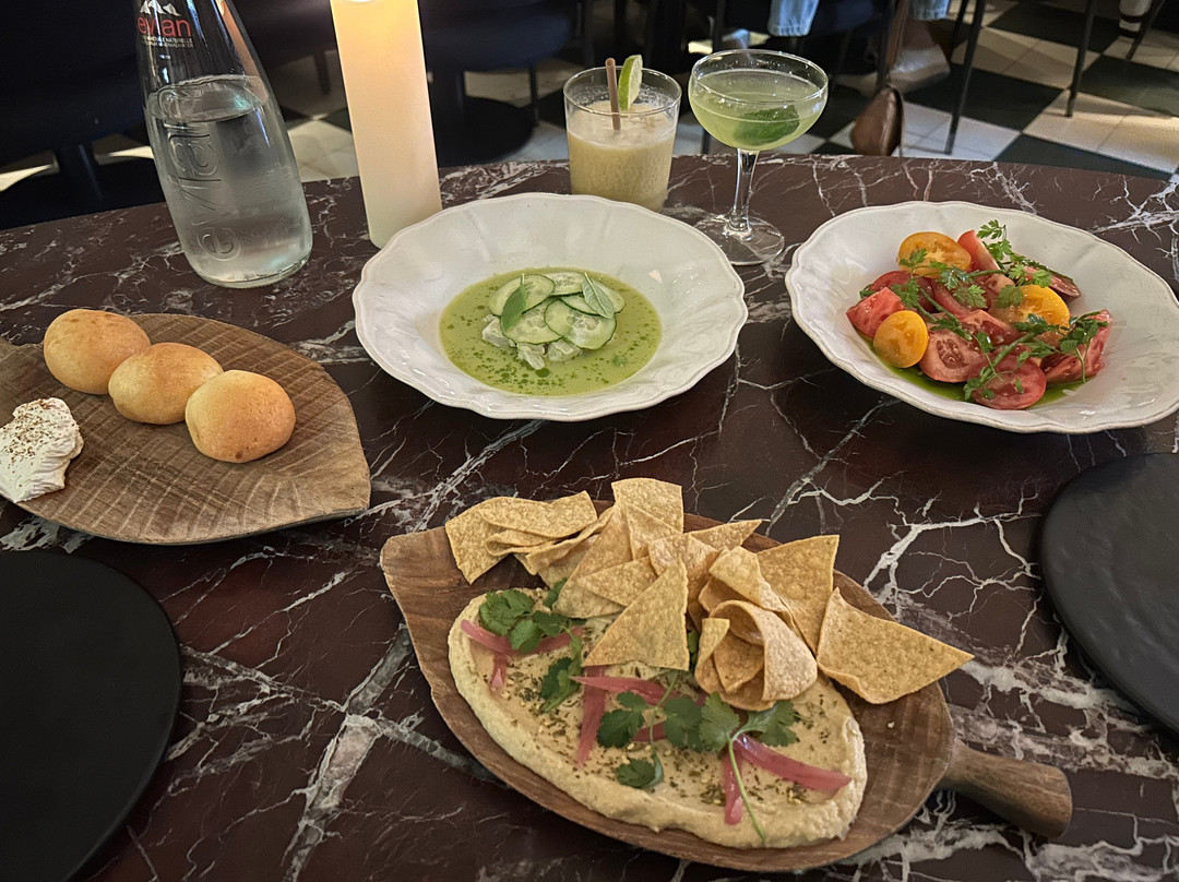 Bazurto Restaurant