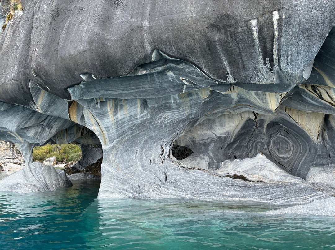 Marmol Expediciones-Puerto Rio Tranquilo必去景点