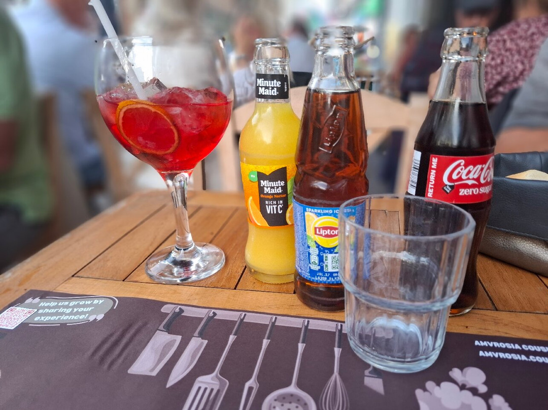 Amvrosia Cousina