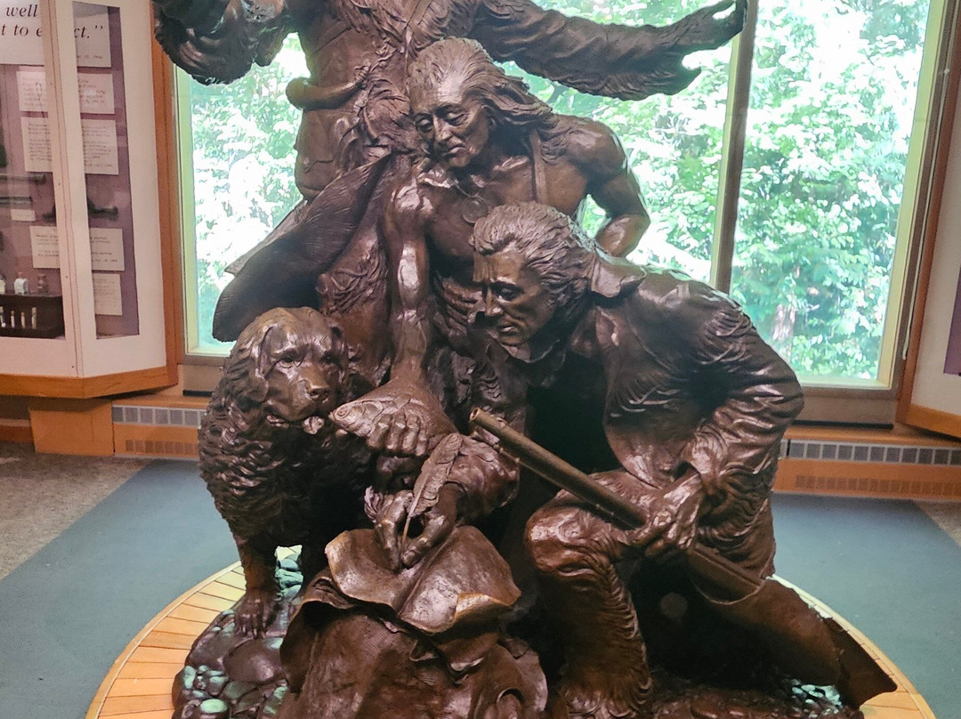 Lewis and Clark National Historical Park-阿斯托里亚必去景点
