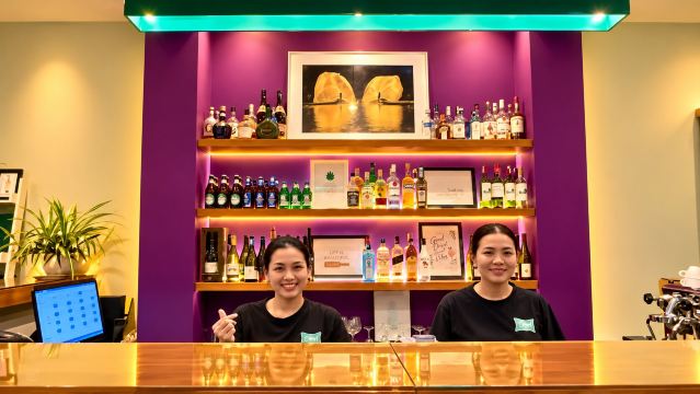 顺化EMM酒店-旅行者