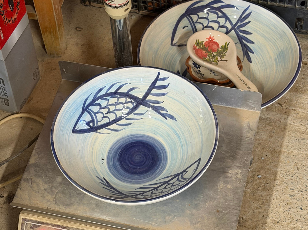 Limpertas Manolis Pottery-纳克索斯必去景点