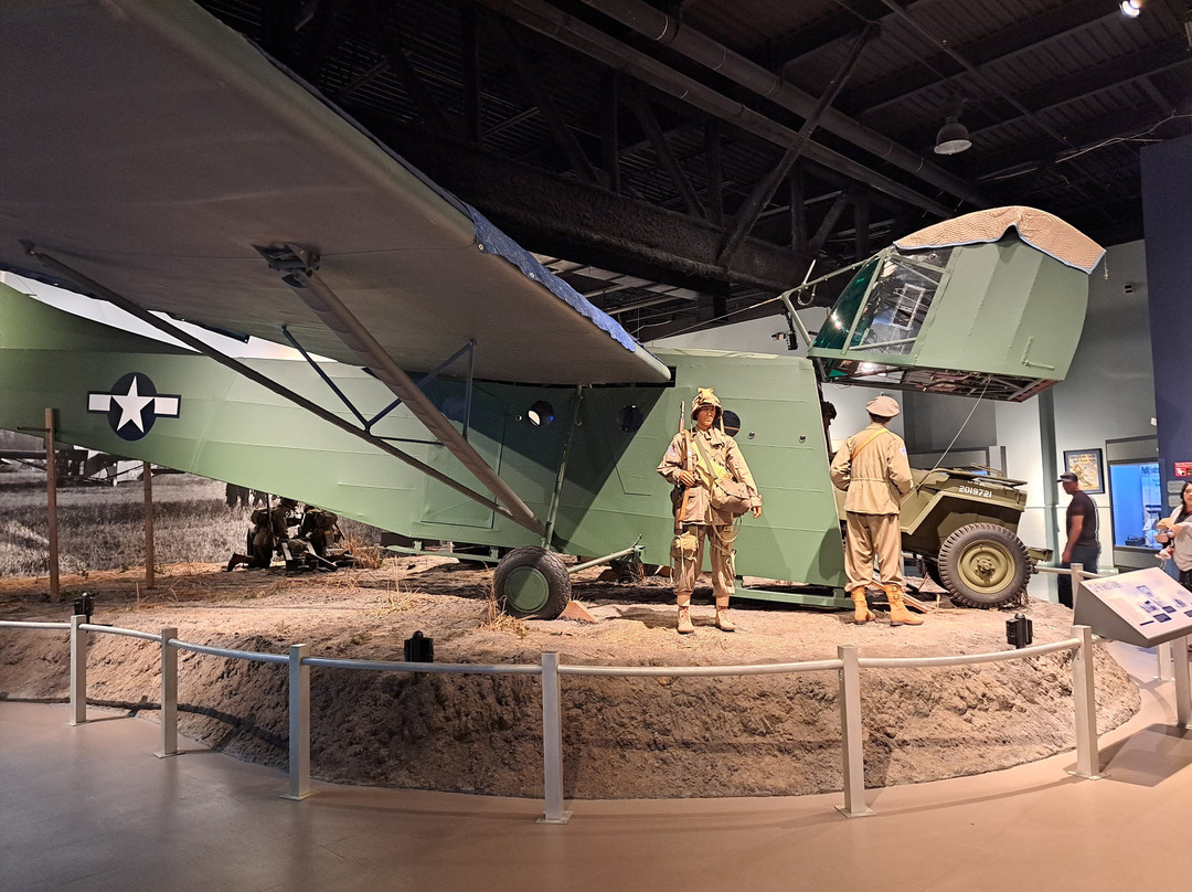 Airborne and Special Operations Museum-费耶特维尔必去景点