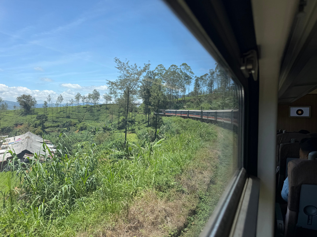 Ella Train Journey-哈顿必去景点