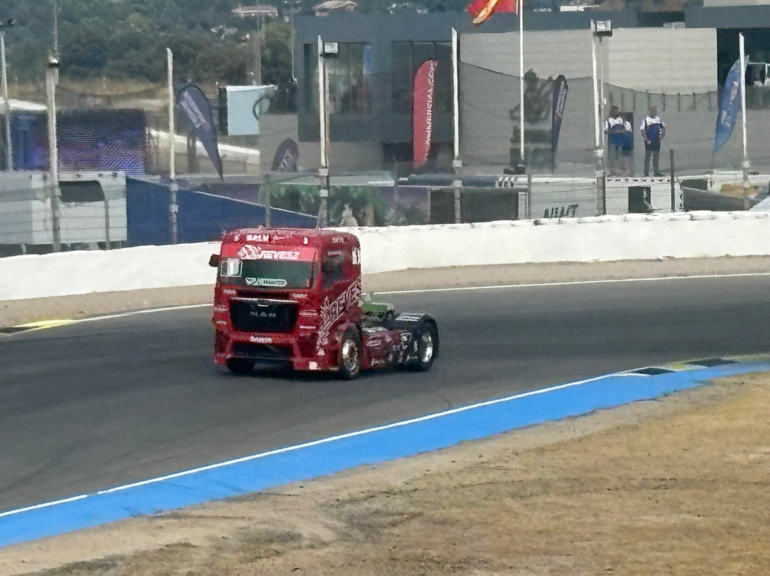 Carrera de Camiones 2026 Jarama-斯蒂安德洛斯雷耶斯必去景点