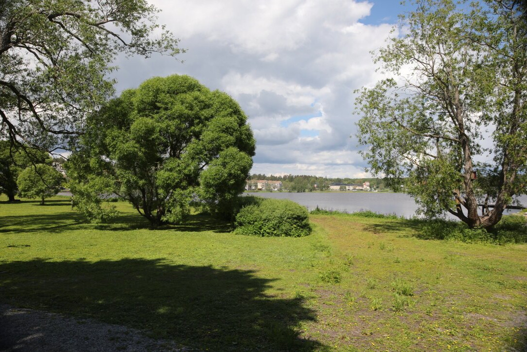 Lillfjärden-Hudiksvall必去景点