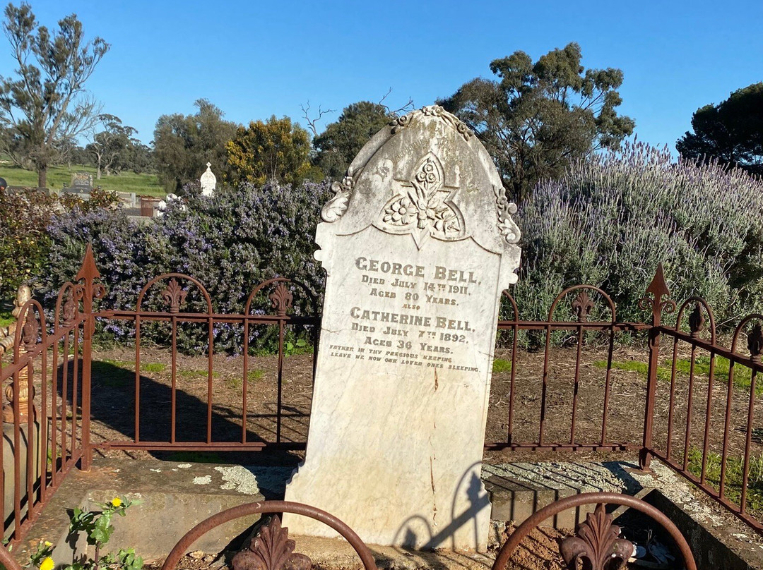 Kaniva Cemetery-Kaniva必去景点