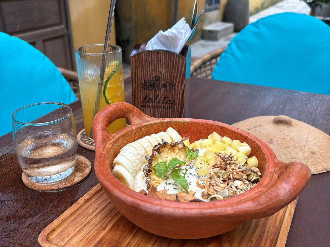 Lalita's Mexican Brunch