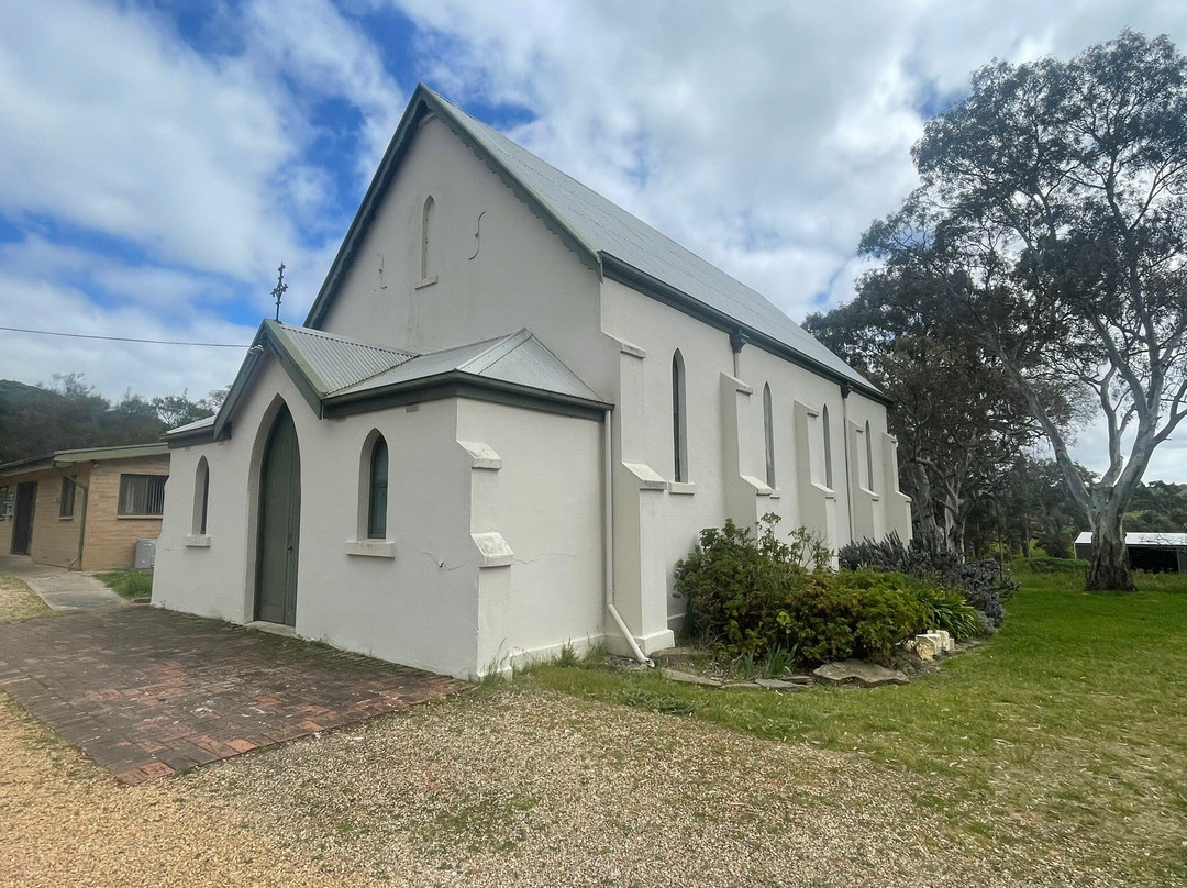 St John Anglican-Mount Pleasant必去景点