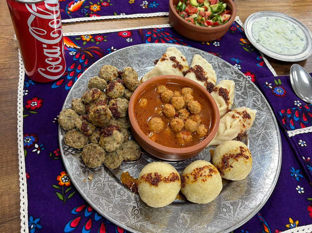 Bitlis Sofrası