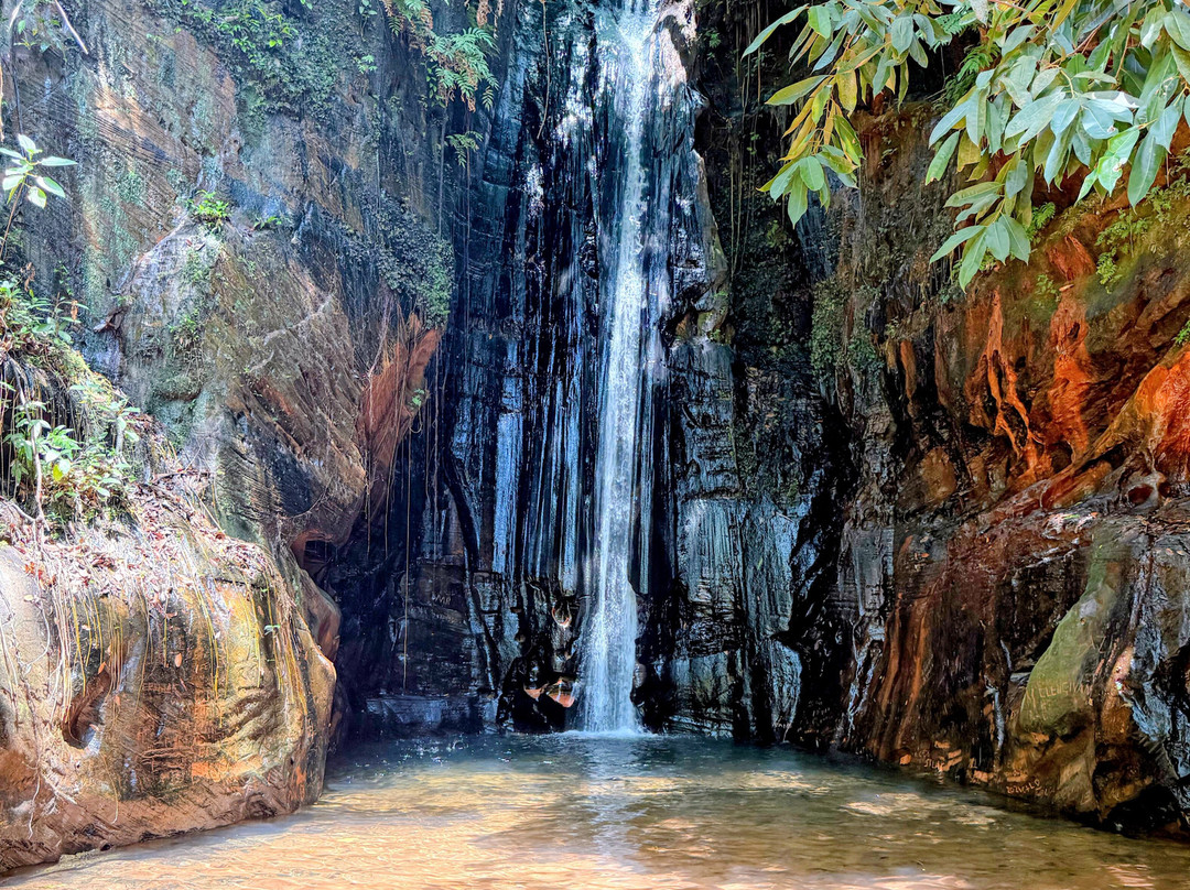 Complexo Turistico de Pedra Caída-Carolina必去景点