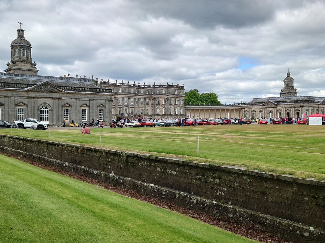 Allan and Anderson Executive Scotland Tours-Grangemouth必去景点