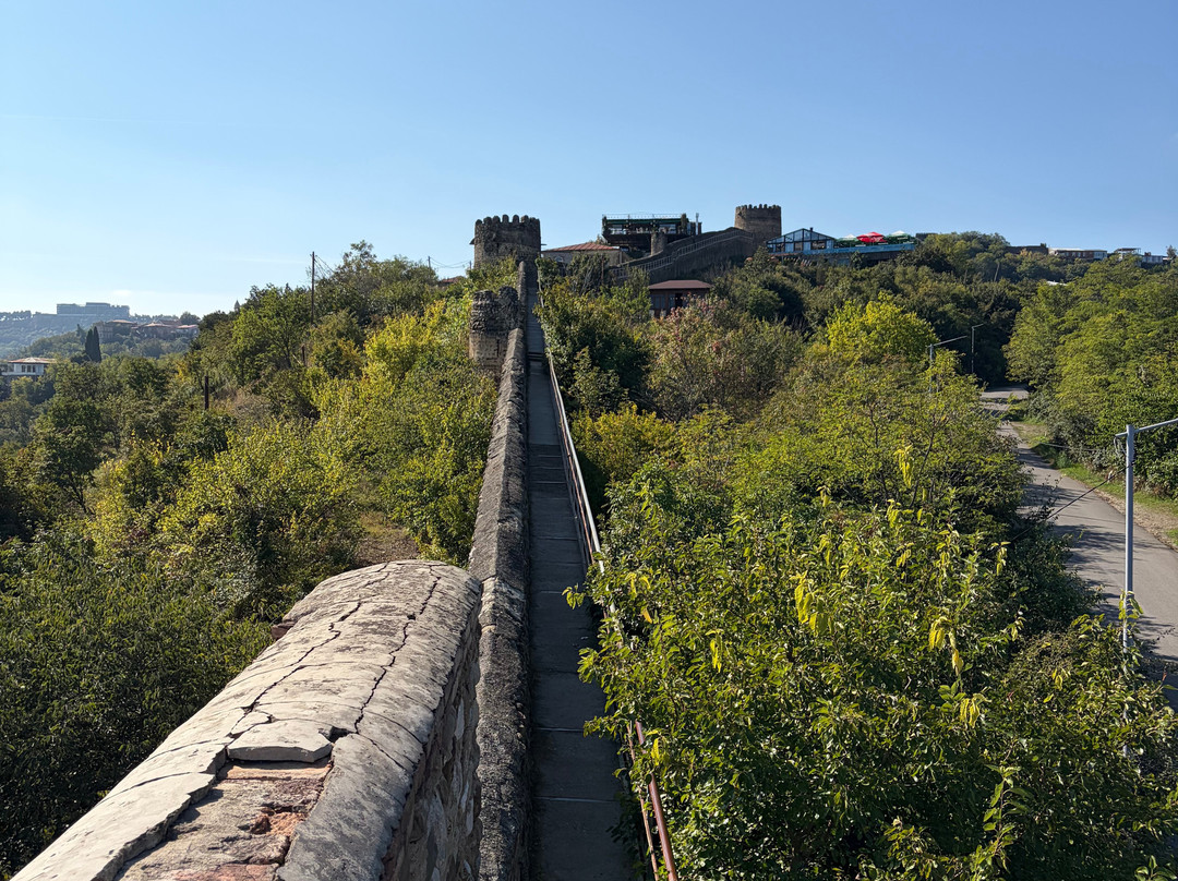 Signagi City Walls-西格纳吉必去景点