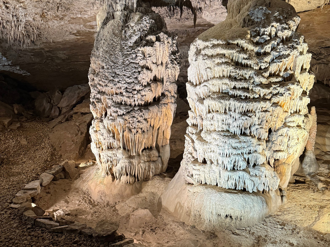 Fantastic Caverns-斯普林菲尔德必去景点