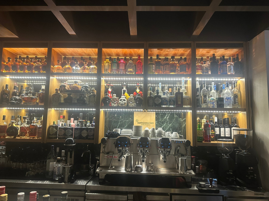 Hippocampus Restaurant Bistro