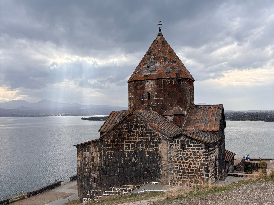 Monastery Sevanavank-Sevan必去景点