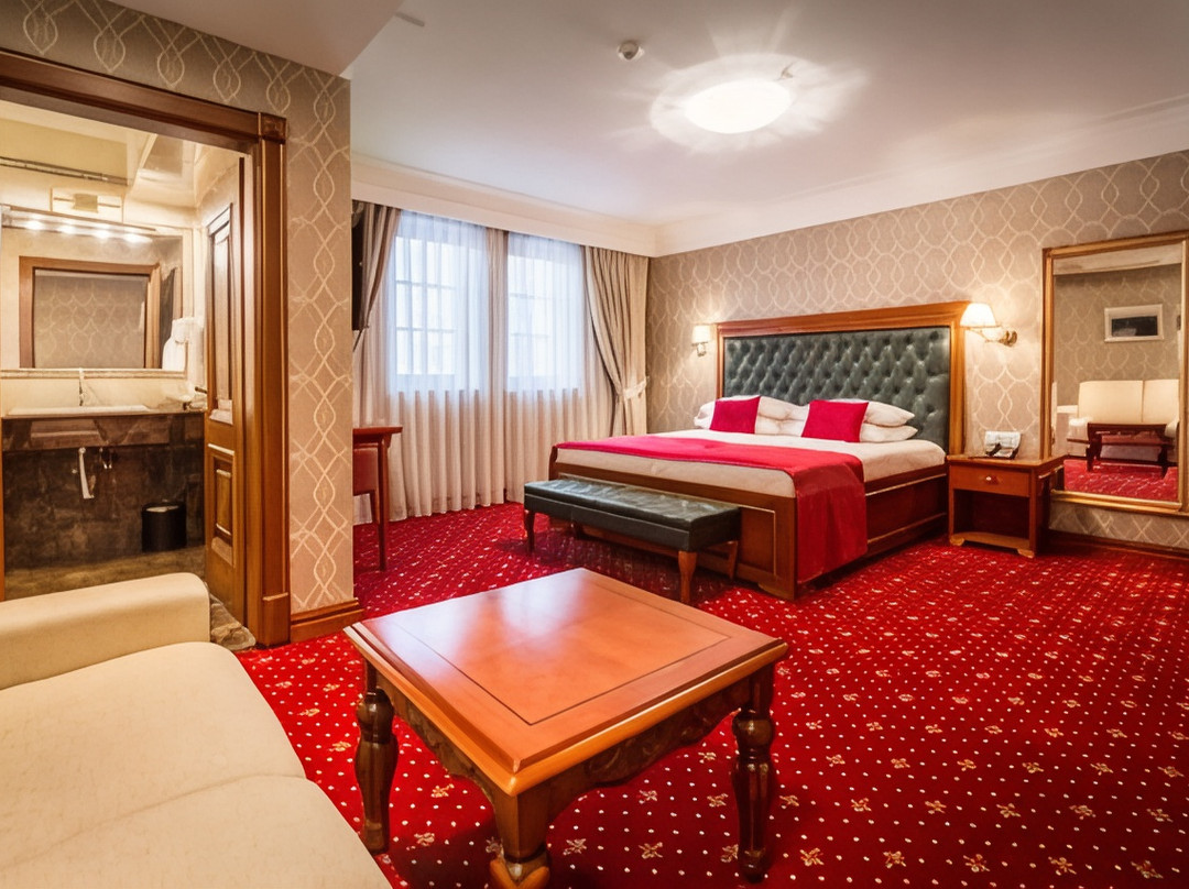 普里兹伦酒店住宿-Classic Hotel Prizren