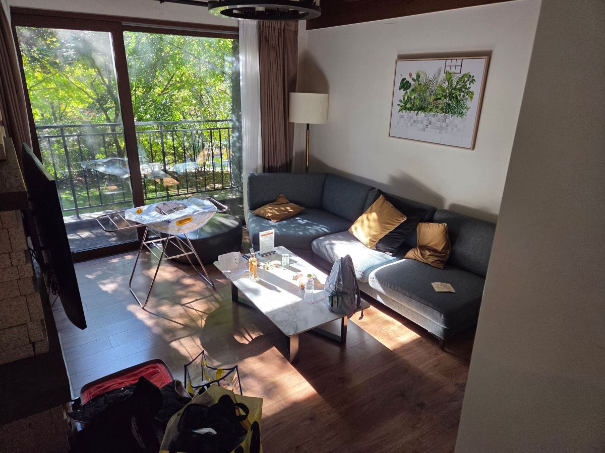 瑞斯特里森林度假村-旅行者