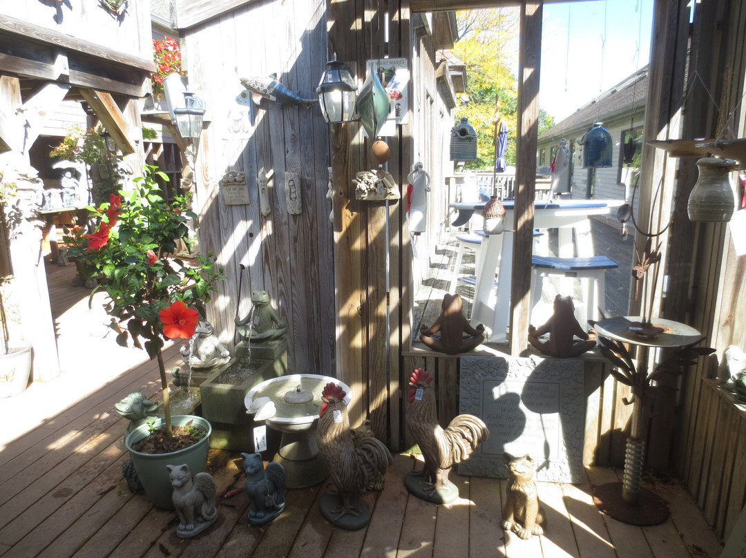 Lemon Tree Village Shops-Brewster必去景点