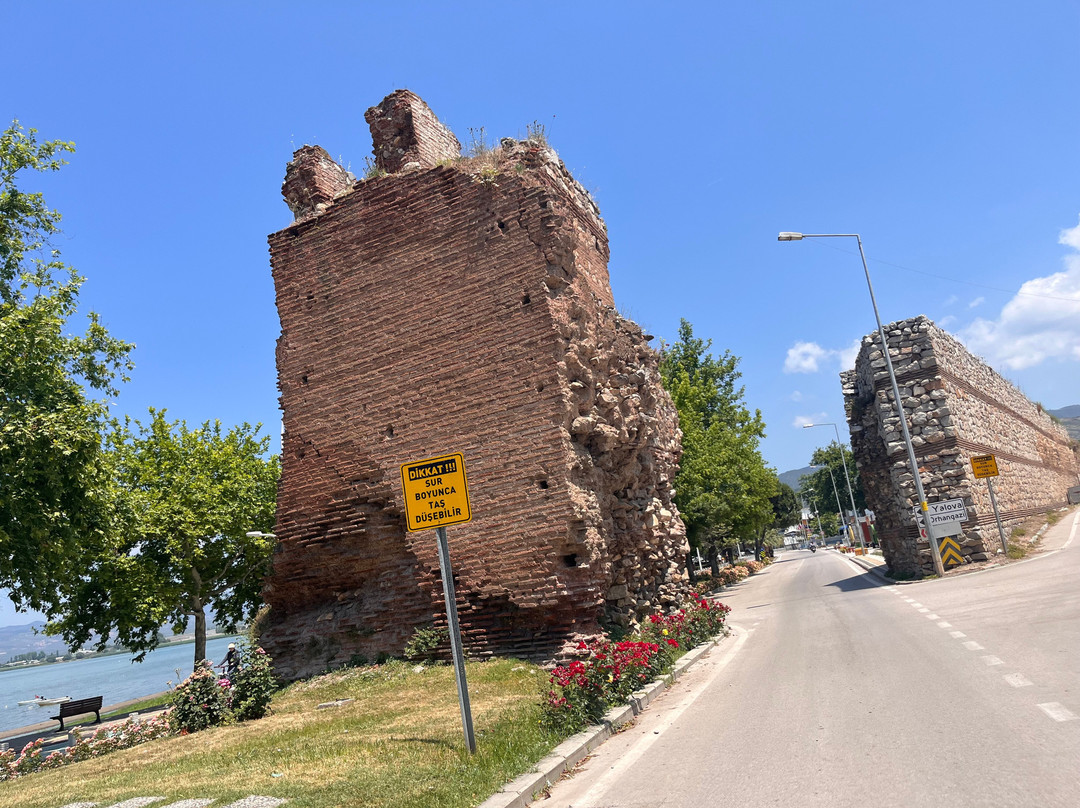 İstanbul Kapı-Iznik必去景点