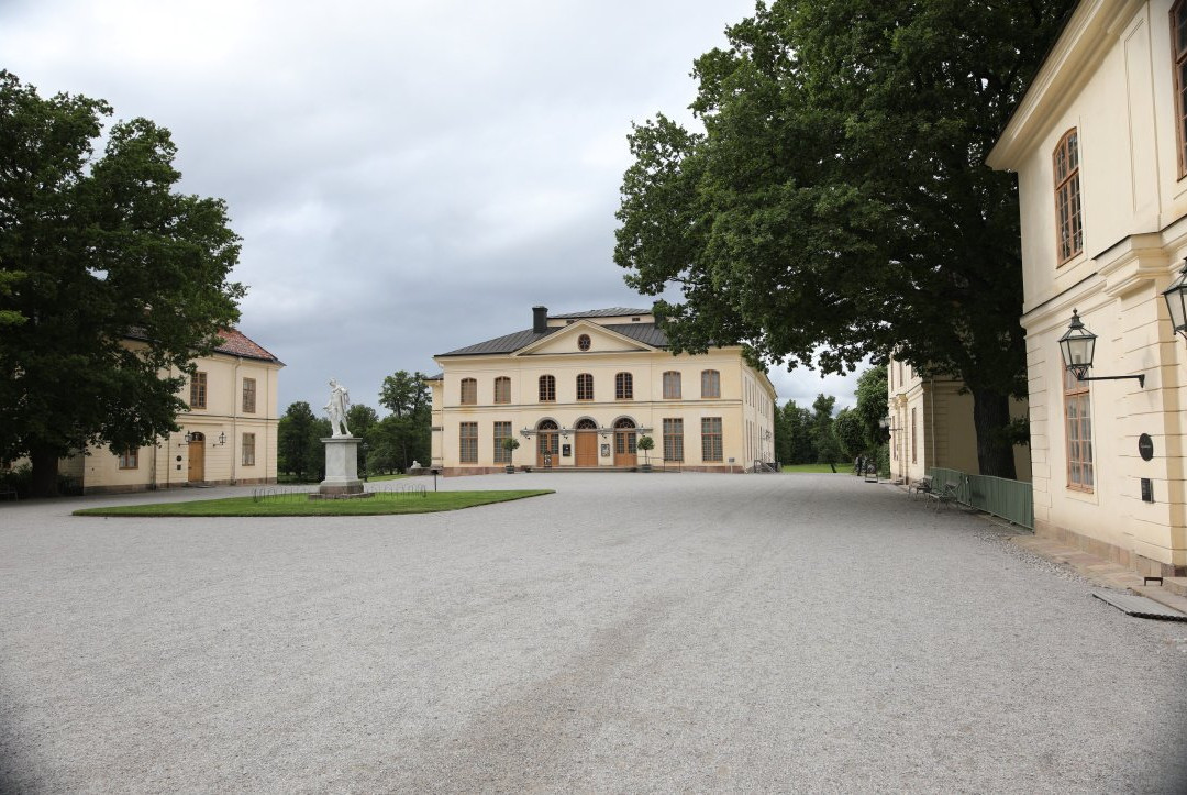La Statue de l'Apollon du Belvédère-Drottningholm必去景点