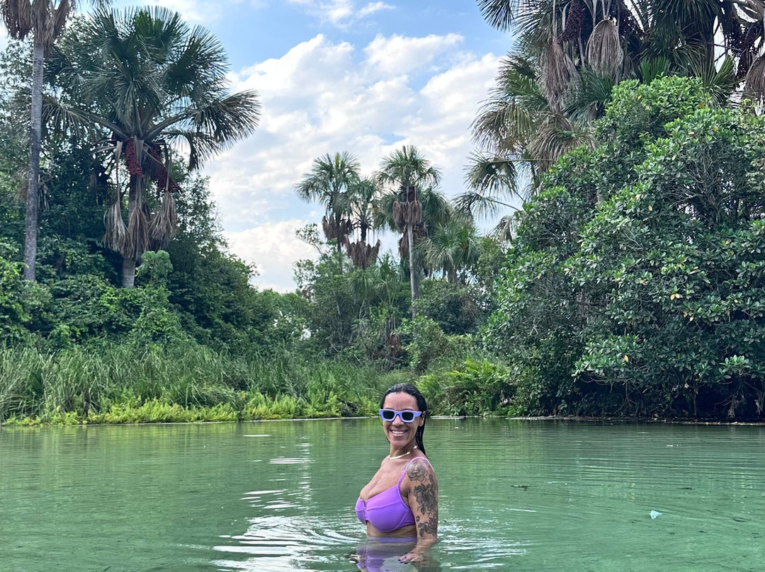 JALAPOEIROS ECOTOUR-Mateiros必去景点
